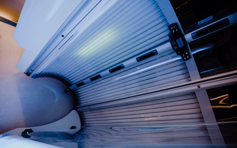 Bild Solarium Luxura X10