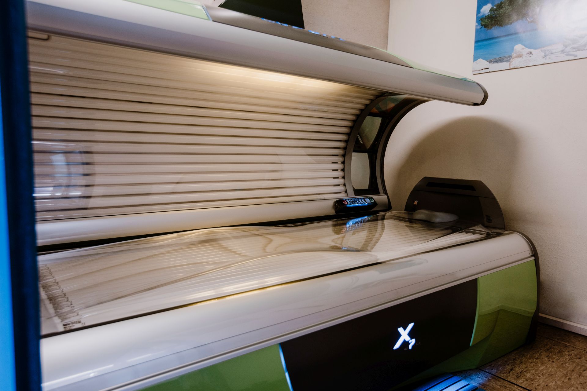 Bild Solarium Luxura X7