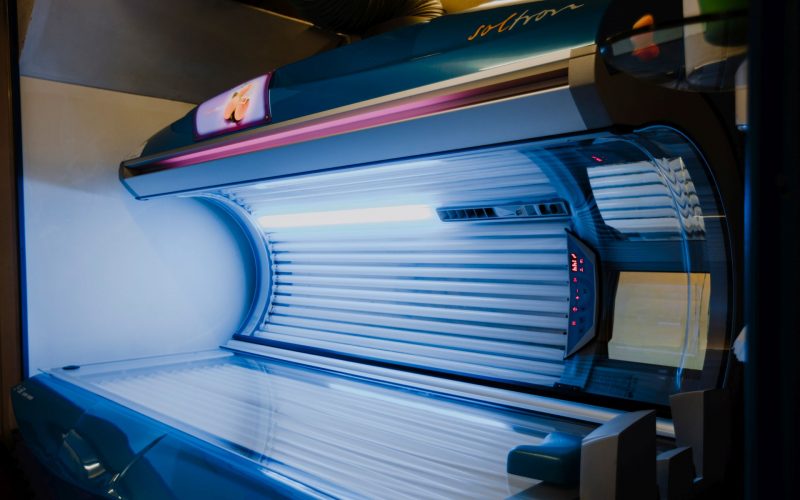 Bild von Solarium Soltron S-50