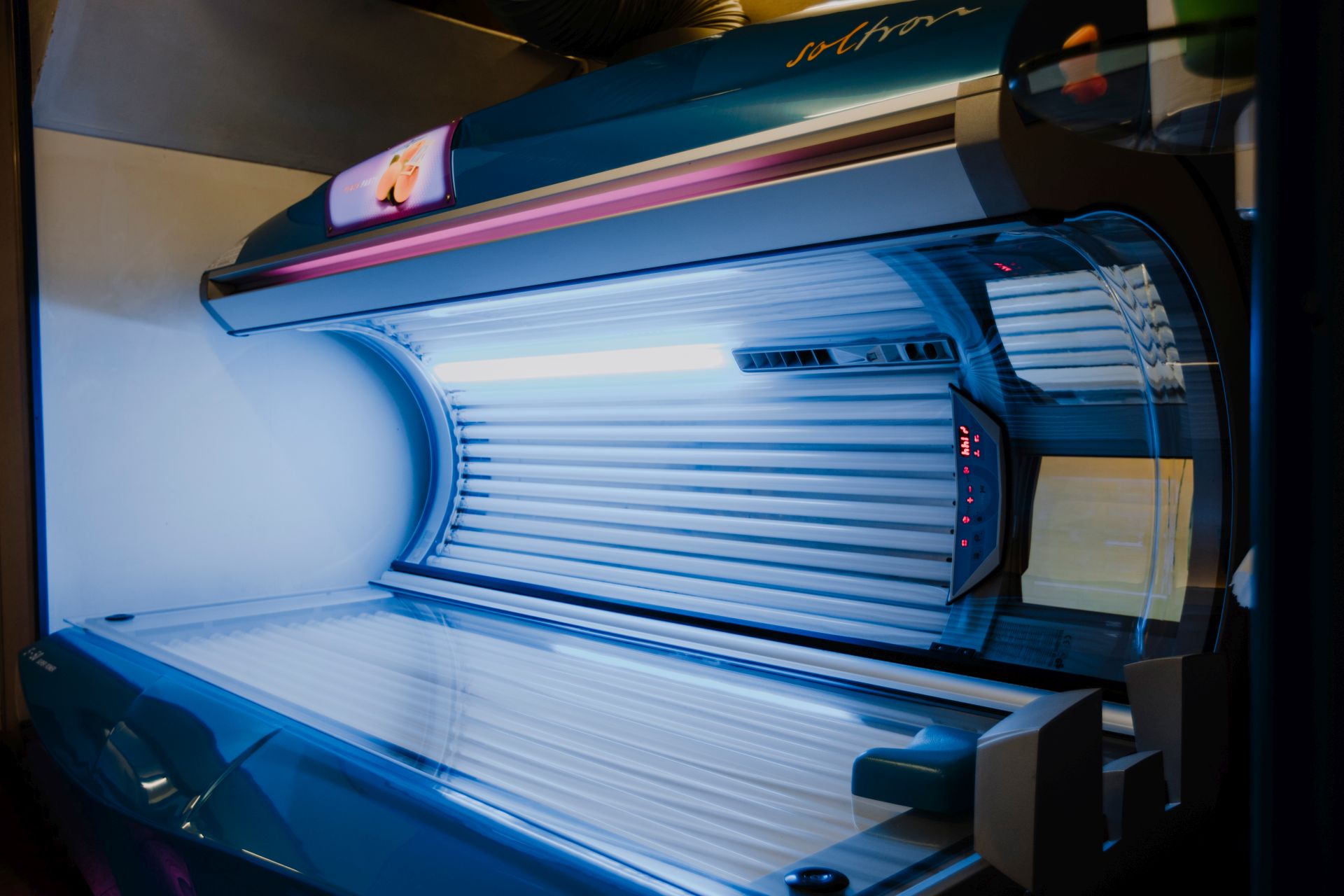 Bild von Solarium Soltron S-50